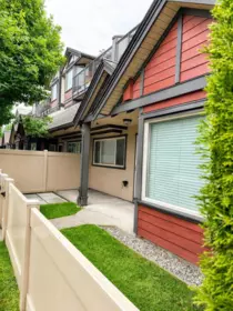 Exterior Rear Photo of C101 4831 53 Street, Delta, BC
