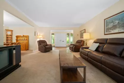 Family Room Photo of 6631 Chelmsford Street, Richmond, BC