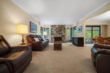 Living Room Photo of 6631 Chelmsford Street, Richmond, BC