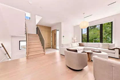 Family Room Photo of 6408 Vine Street, Vancouver, BC