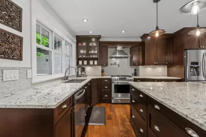 Breakfast Nook Photo of 7785 143 Street, Abbotsford, BC