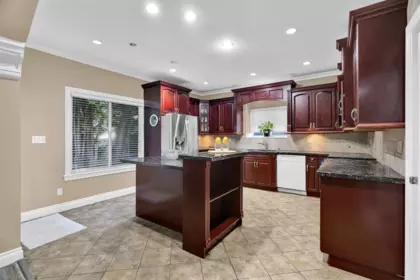 Kitchen Photo of 8179 112 Street, Delta, BC