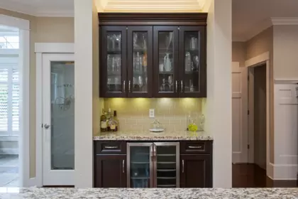 Pantry Photo of 6191 Winch Street, Burnaby, BC