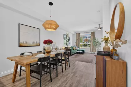 Breakfast Nook Photo of 154 7938 209 Street, Langley, BC