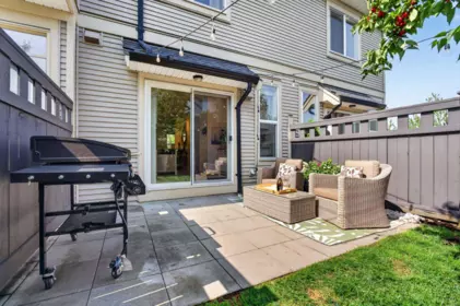 Outdoor Deck Photo of 154 7938 209 Street, Langley, BC
