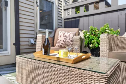 Outdoor Patio Photo of 154 7938 209 Street, Langley, BC