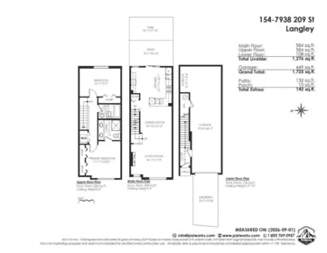 Playground / Recreational Area Near 154 7938 209 Street, Langley, BC