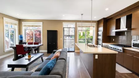Breakfast Nook Photo of 10 15977 26 Avenue, Surrey, BC