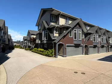 Exterior Rear Photo of 10 15977 26 Avenue, Surrey, BC