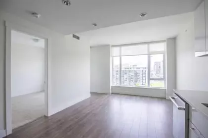 Dining Area Photo of 1002 8533 River District Crossing, Vancouver, BC