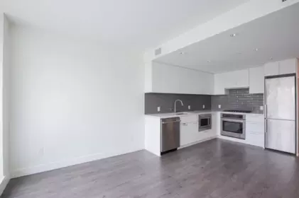 Exterior Rear Photo of 1002 8533 River District Crossing, Vancouver, BC