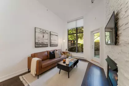 Dining Area Photo of 115 2263 Redbud Lane, Vancouver, BC