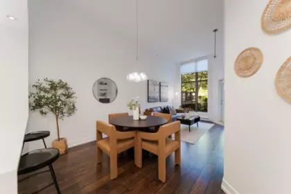Family Room Photo of 115 2263 Redbud Lane, Vancouver, BC