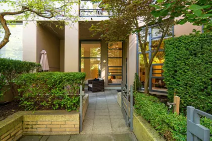 Living Room Photo of 115 2263 Redbud Lane, Vancouver, BC