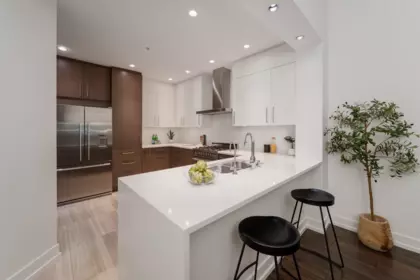 Primary Bedroom Photo of 115 2263 Redbud Lane, Vancouver, BC