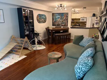 Breakfast Nook Photo of 206 15140 29a Avenue, Surrey, BC