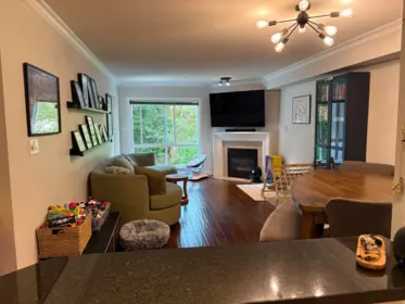 Dining Area Photo of 206 15140 29a Avenue, Surrey, BC