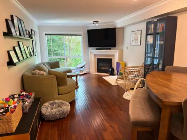 Kitchen Island Photo of 206 15140 29a Avenue, Surrey, BC