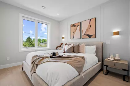 Loft / Bonus Room Photo of 2 4845 Commercial Street, Vancouver, BC