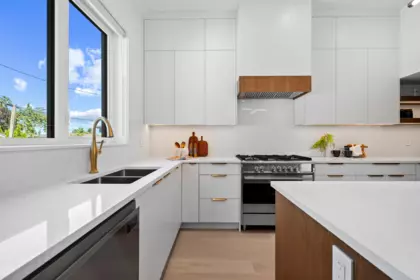 Pantry Photo of 2 4845 Commercial Street, Vancouver, BC
