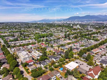 Street View Photo of 2 4845 Commercial Street, Vancouver, BC