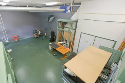 Garage Interior Photo of 1611 Lynn Valley Road, North Vancouver, BC