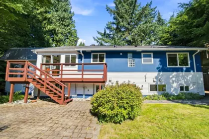 Street View Photo of 1611 Lynn Valley Road, North Vancouver, BC