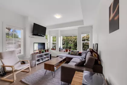 Family Room Photo of 1 39885 Government Road, Squamish, BC