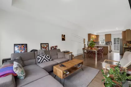Living Room Photo of 1 39885 Government Road, Squamish, BC