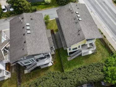 Outdoor Patio Photo of 1 39885 Government Road, Squamish, BC