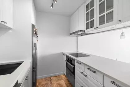 Breakfast Nook Photo of 1402 1995 Beach Avenue, Vancouver, BC