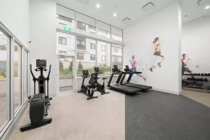Basement Recreation Room Photo of 903 6537 Telford Avenue, Burnaby, BC