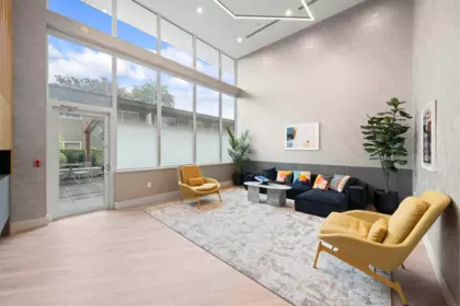 Entry Foyer Photo of 903 6537 Telford Avenue, Burnaby, BC