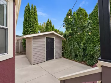 Backyard Photo of 1658 Golf Club Drive, Delta, BC