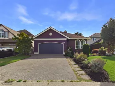 Exterior Rear Photo of 1658 Golf Club Drive, Delta, BC