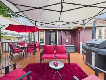 Outdoor Patio Photo of 1658 Golf Club Drive, Delta, BC