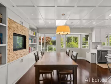 Kitchen Island Photo of 2608 Blackham Drive, Abbotsford, BC