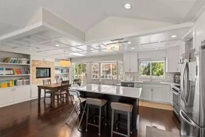 Kitchen Photo of 2608 Blackham Drive, Abbotsford, BC