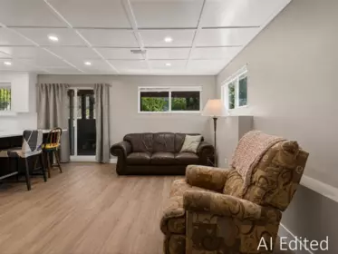 Loft / Bonus Room Photo of 2608 Blackham Drive, Abbotsford, BC