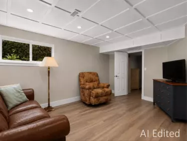 Office / Den Photo of 2608 Blackham Drive, Abbotsford, BC