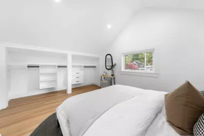 Laundry Room Photo of 2528 Mcgill Street, Vancouver, BC
