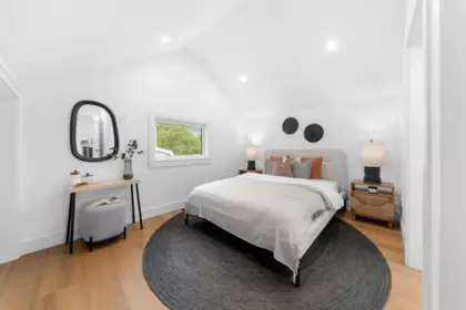 Loft / Bonus Room Photo of 2528 Mcgill Street, Vancouver, BC