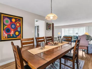 Breakfast Nook Photo of 3591 Francis Road, Richmond, BC