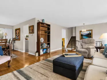 Family Room Photo of 3591 Francis Road, Richmond, BC