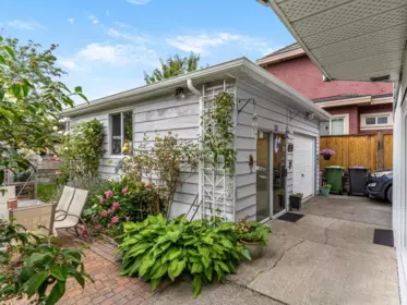 Garden / Landscaping Photo of 3591 Francis Road, Richmond, BC