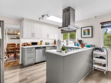 Kitchen Island Photo of 3591 Francis Road, Richmond, BC