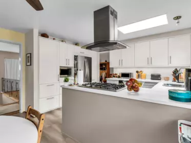 Kitchen Photo of 3591 Francis Road, Richmond, BC