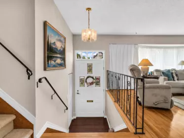 Living Room Photo of 3591 Francis Road, Richmond, BC