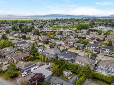 Street View Photo of 3591 Francis Road, Richmond, BC