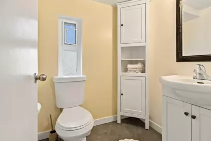 Guest Bathroom Photo of 1309 Una Way, Port Coquitlam, BC